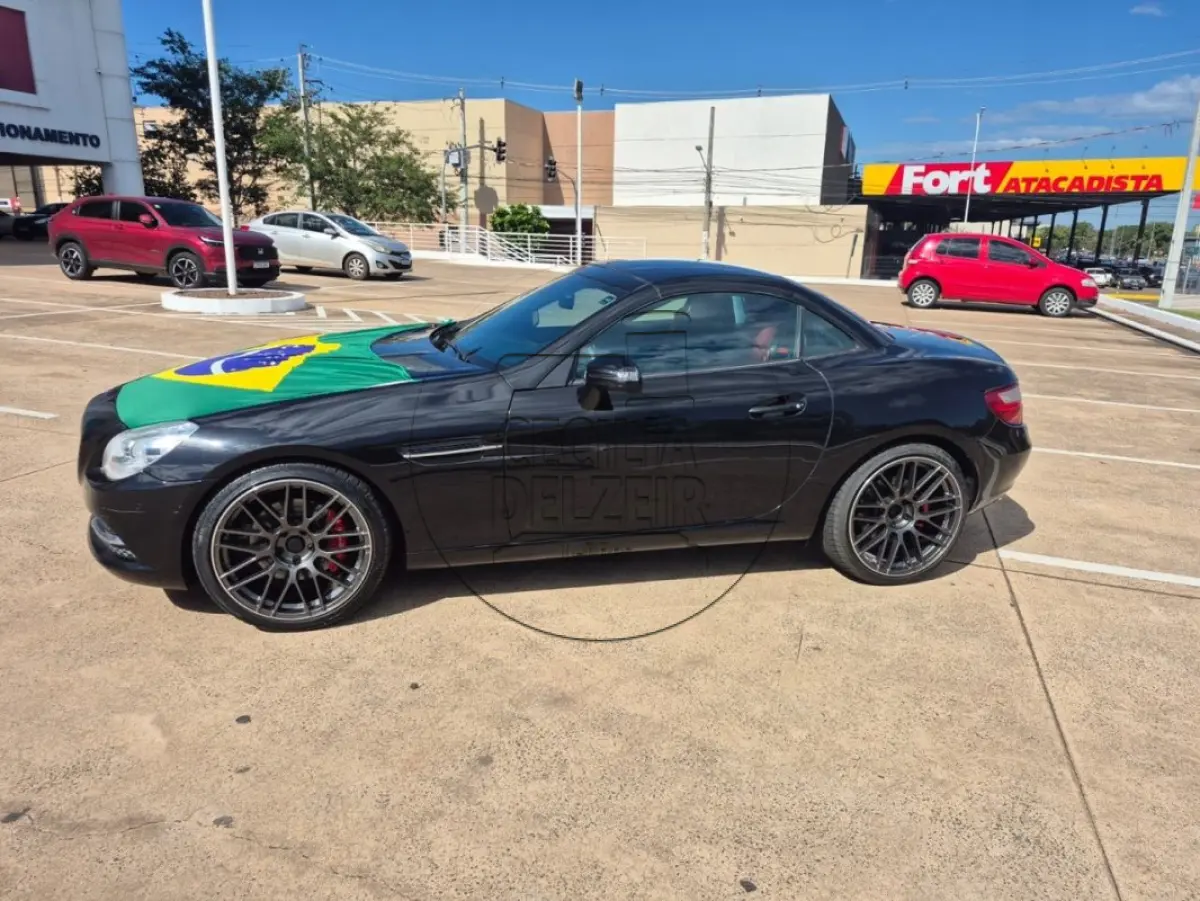 LOTE 003 - MERCEDES- BENS/SLK 250 CGI