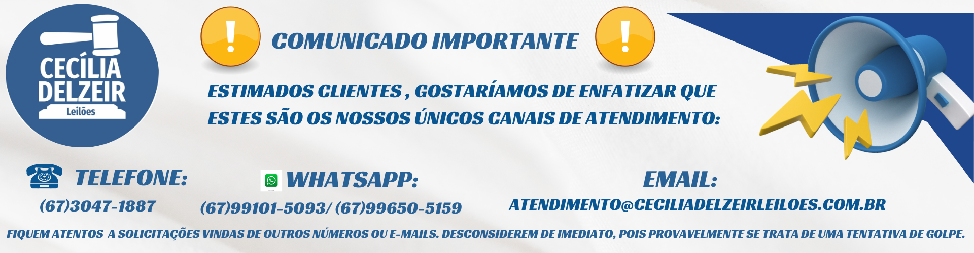 comunicado