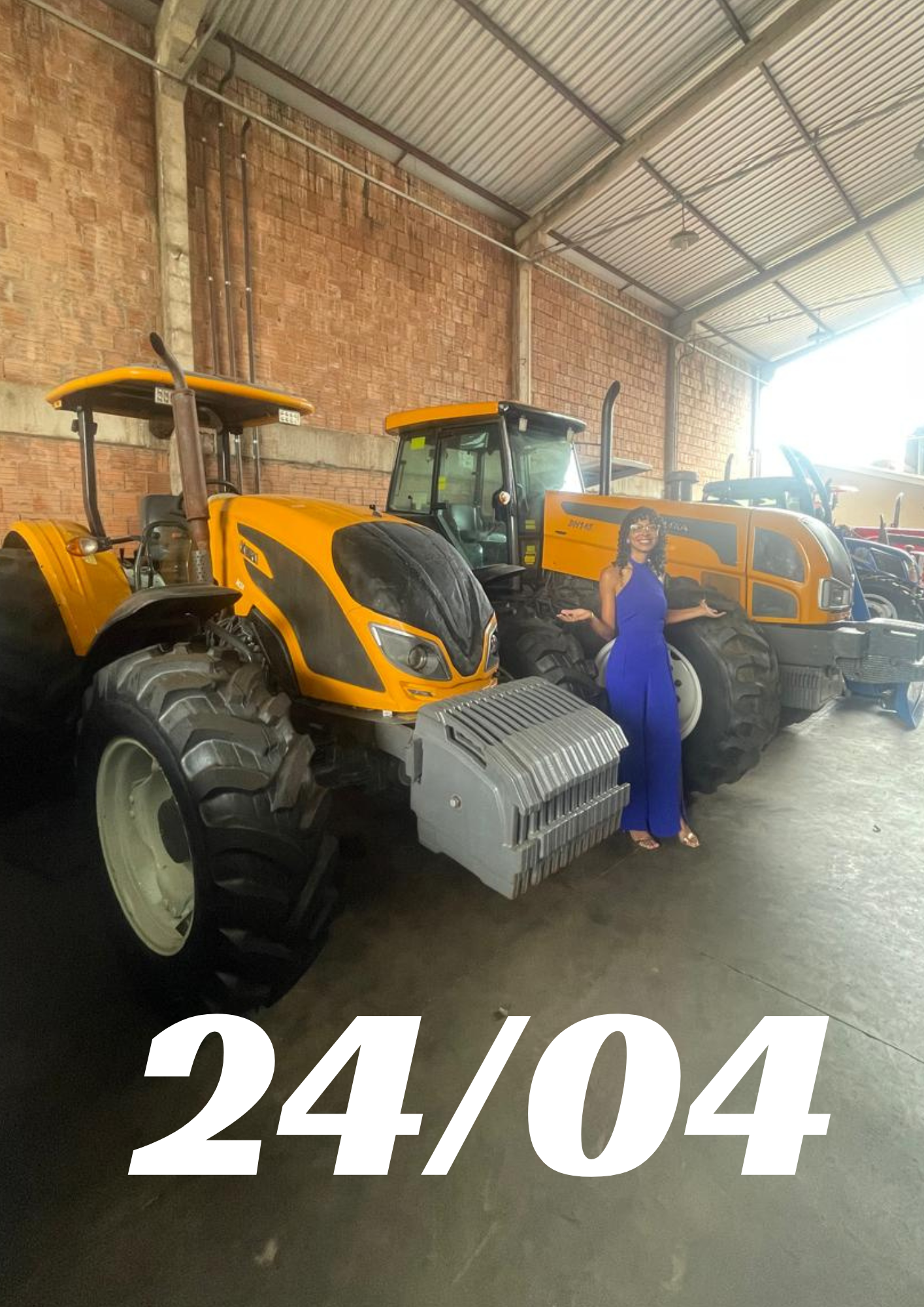 LEILÃO AGRO